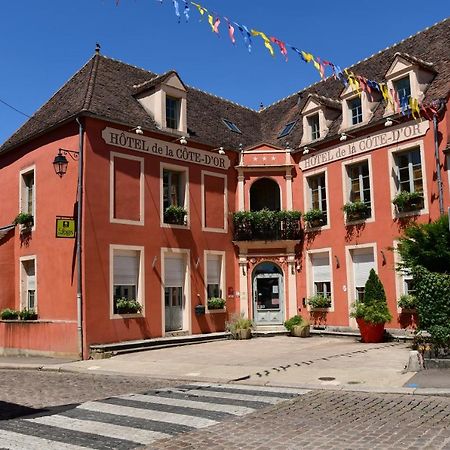 Hotel Relais De La Cote D'Or Semur-en-Auxois Zewnętrze zdjęcie