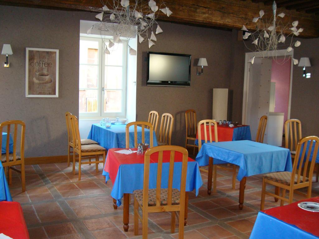 Hotel Relais De La Cote D'Or Semur-en-Auxois Zewnętrze zdjęcie