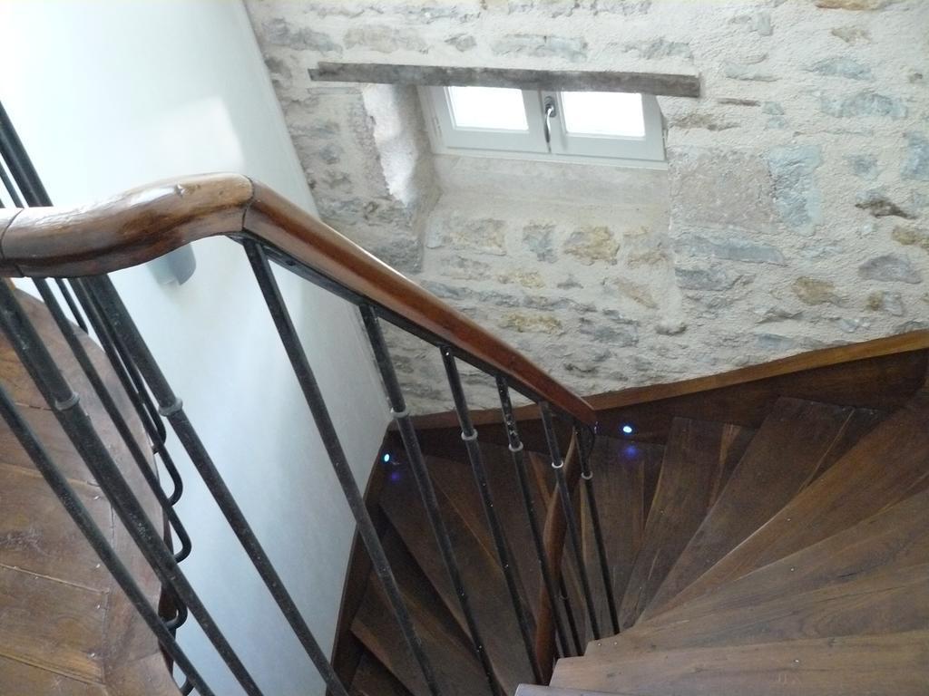 Hotel Relais De La Cote D'Or Semur-en-Auxois Zewnętrze zdjęcie