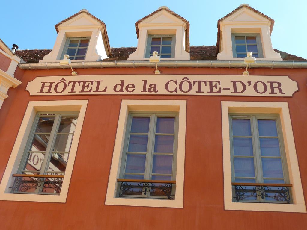 Hotel Relais De La Cote D'Or Semur-en-Auxois Zewnętrze zdjęcie