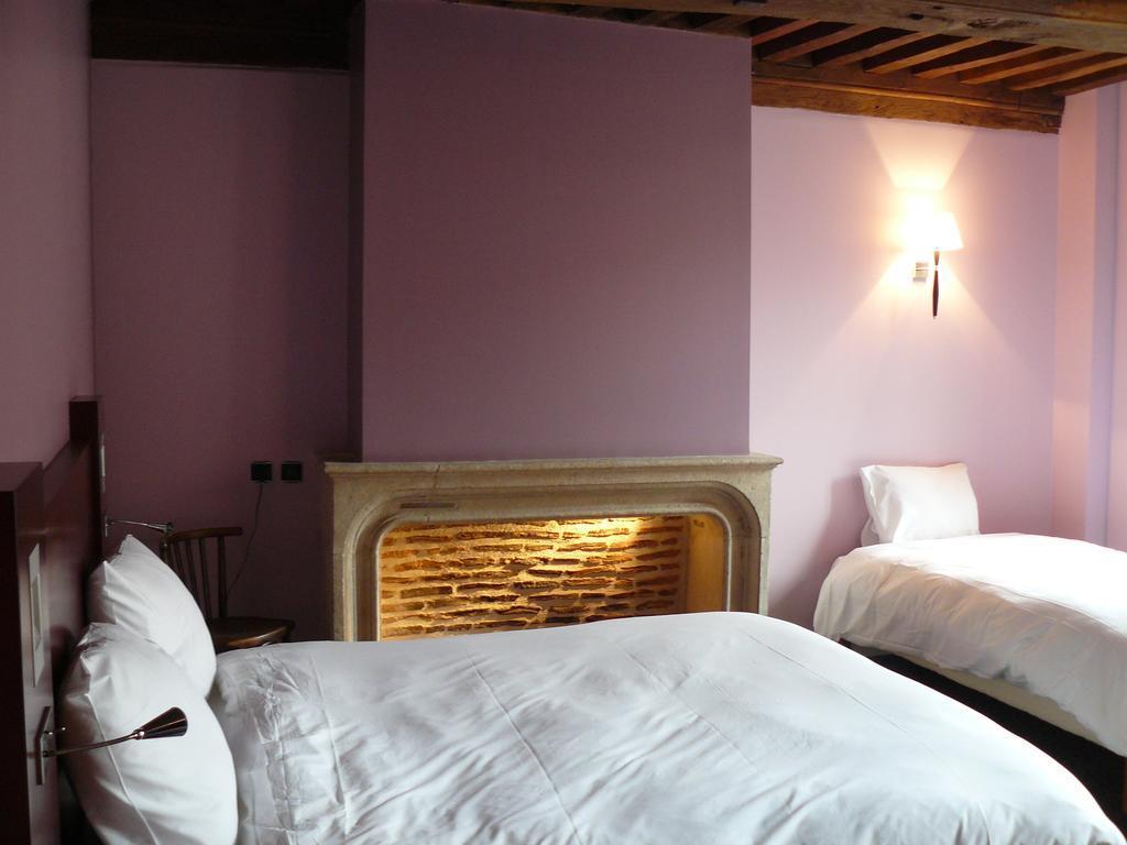 Hotel Relais De La Cote D'Or Semur-en-Auxois Zewnętrze zdjęcie