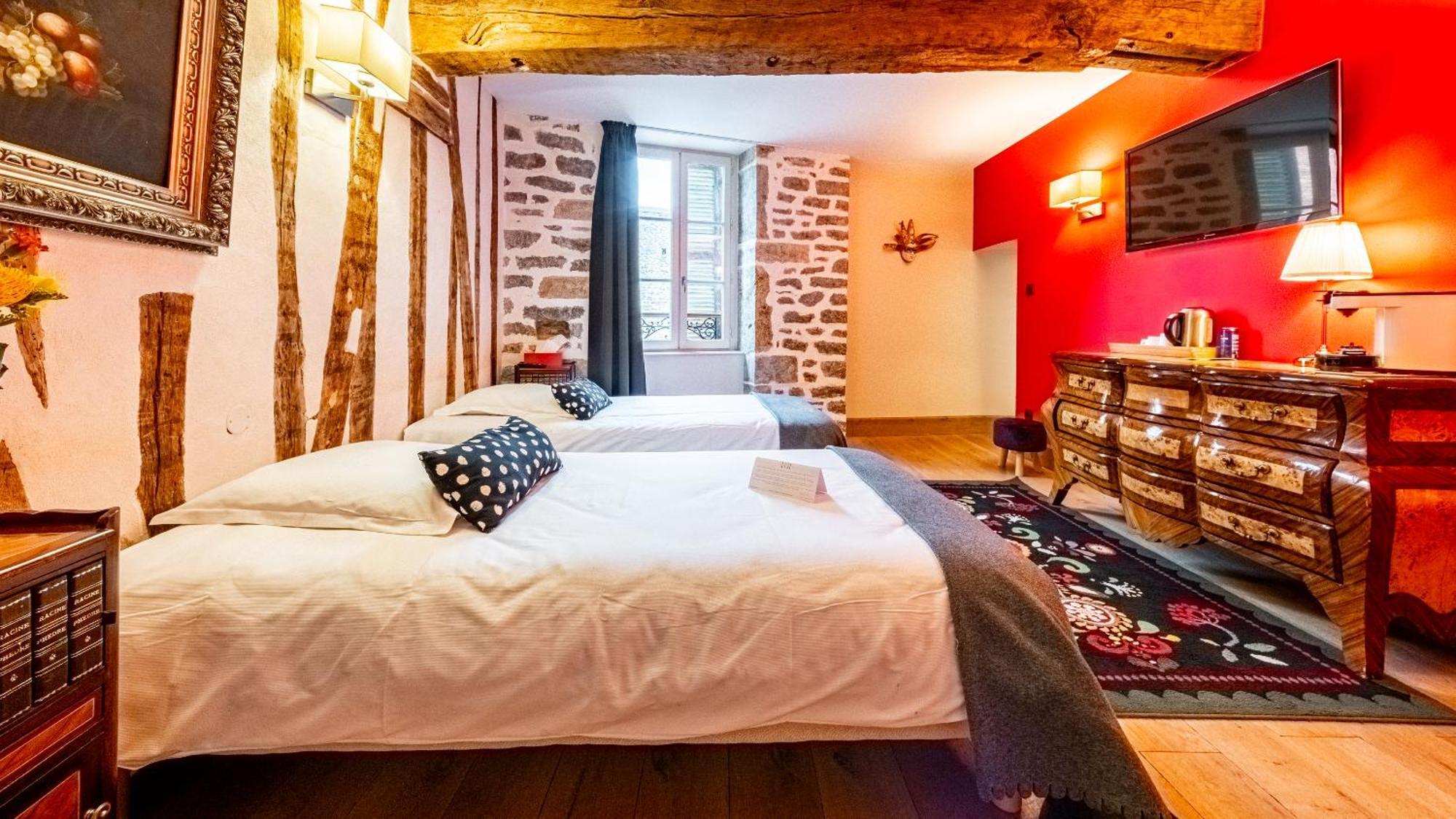 Hotel Relais De La Cote D'Or Semur-en-Auxois Zewnętrze zdjęcie