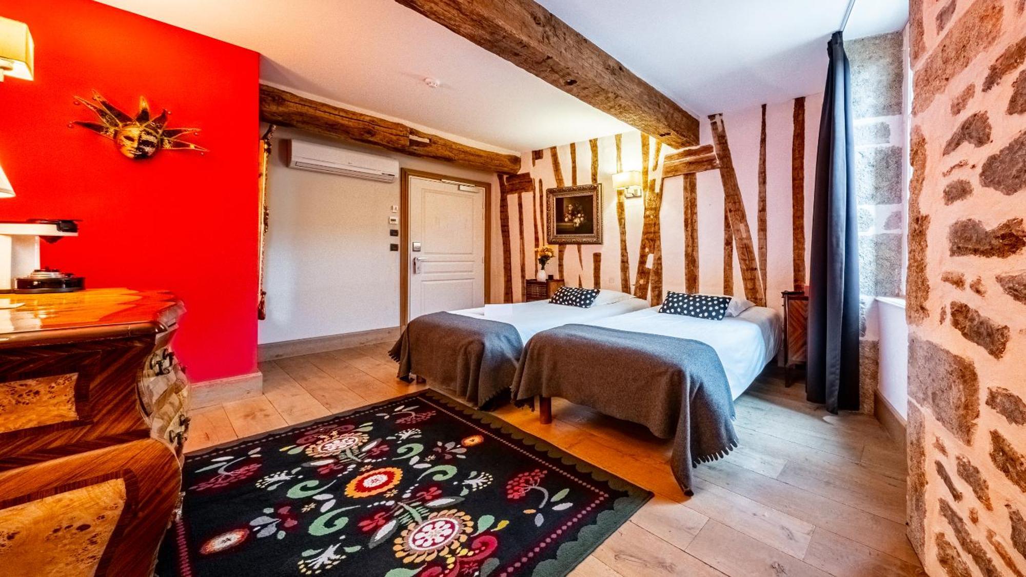 Hotel Relais De La Cote D'Or Semur-en-Auxois Zewnętrze zdjęcie