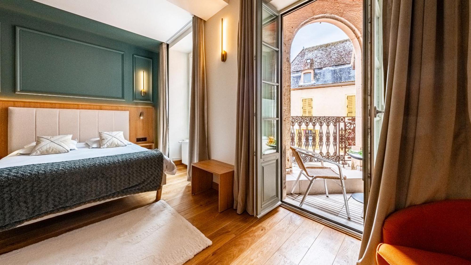 Hotel Relais De La Cote D'Or Semur-en-Auxois Zewnętrze zdjęcie