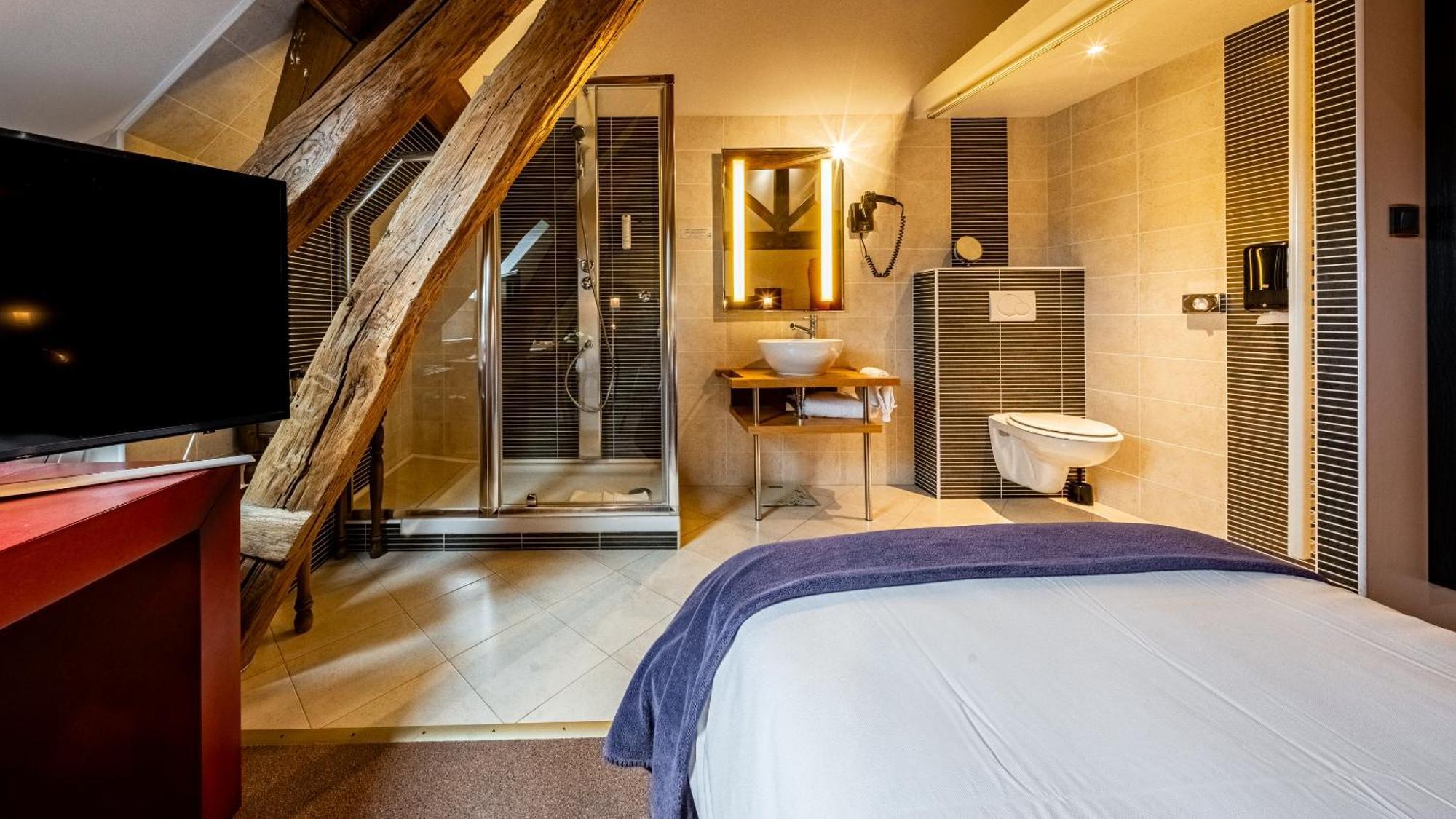 Hotel Relais De La Cote D'Or Semur-en-Auxois Zewnętrze zdjęcie