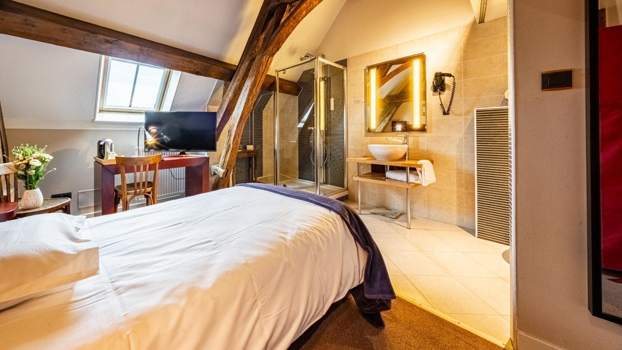 Hotel Relais De La Cote D'Or Semur-en-Auxois Zewnętrze zdjęcie