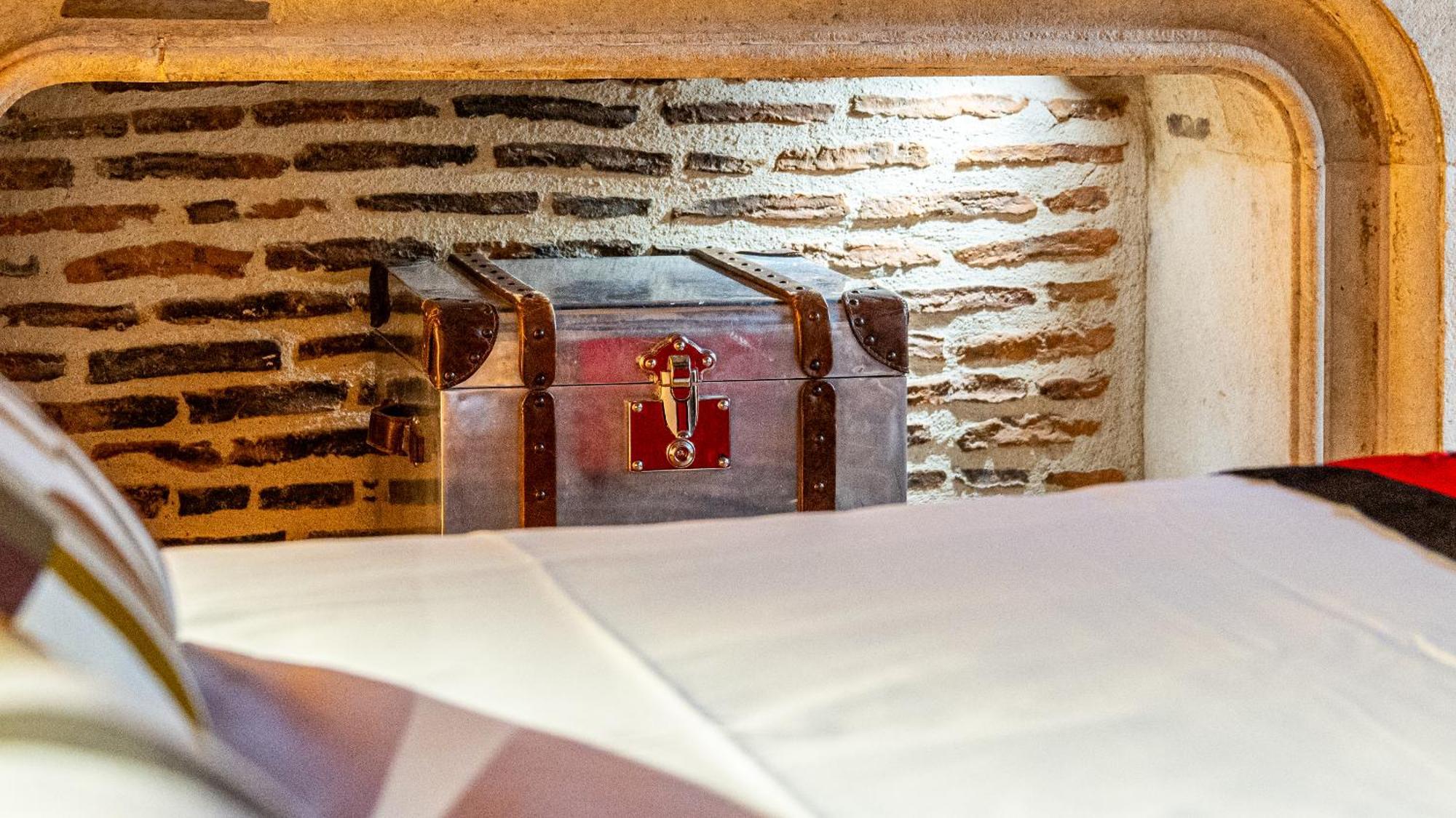 Hotel Relais De La Cote D'Or Semur-en-Auxois Zewnętrze zdjęcie