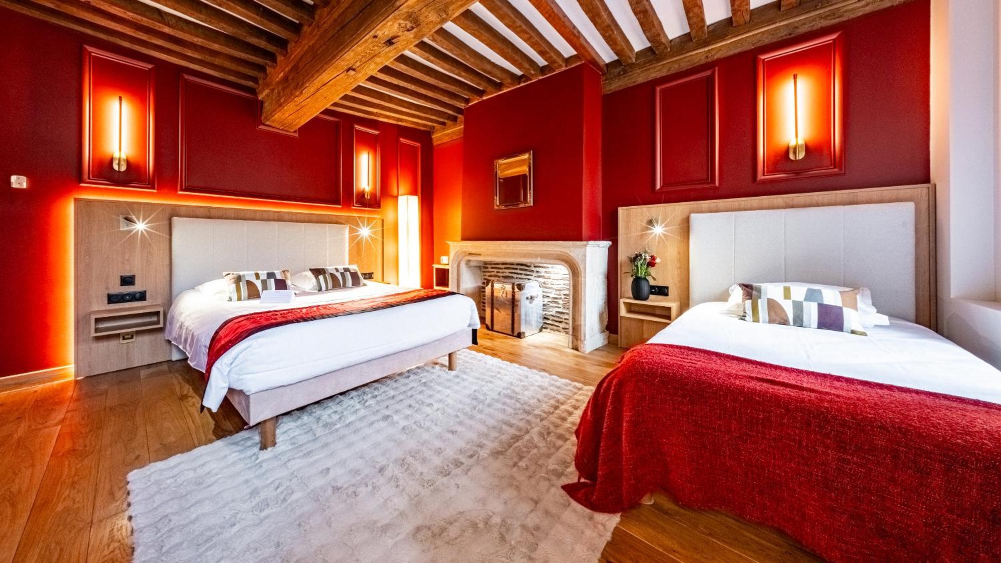 Hotel Relais De La Cote D'Or Semur-en-Auxois Zewnętrze zdjęcie