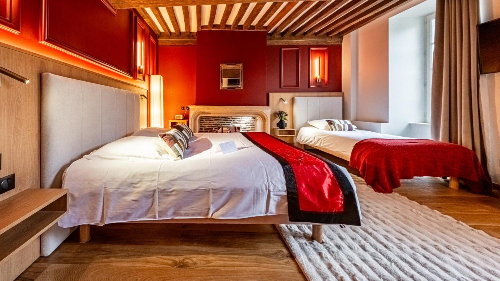 Hotel Relais De La Cote D'Or Semur-en-Auxois Zewnętrze zdjęcie