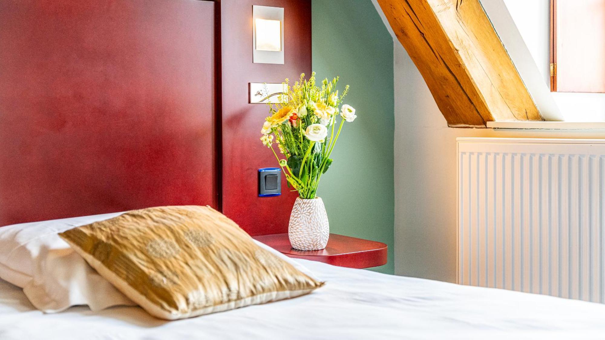Hotel Relais De La Cote D'Or Semur-en-Auxois Zewnętrze zdjęcie