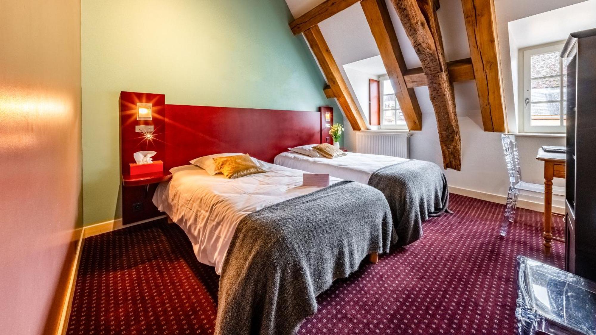 Hotel Relais De La Cote D'Or Semur-en-Auxois Zewnętrze zdjęcie