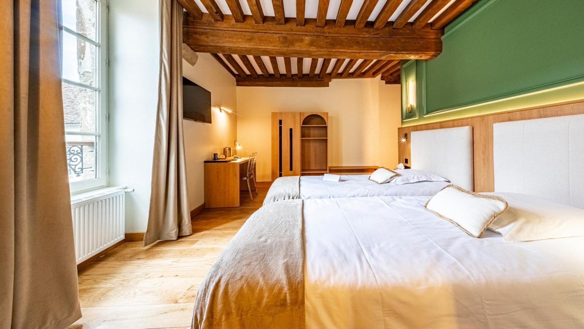 Hotel Relais De La Cote D'Or Semur-en-Auxois Zewnętrze zdjęcie