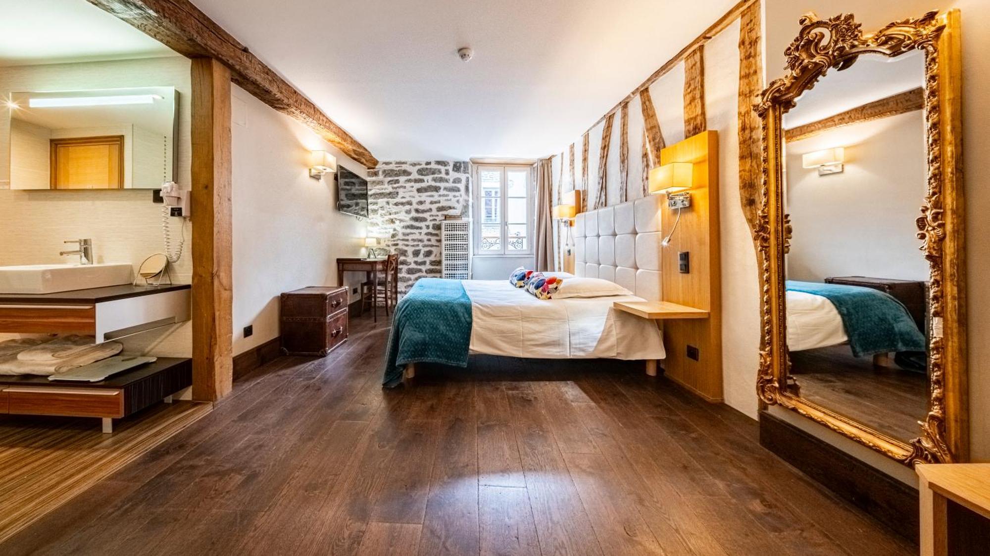 Hotel Relais De La Cote D'Or Semur-en-Auxois Zewnętrze zdjęcie